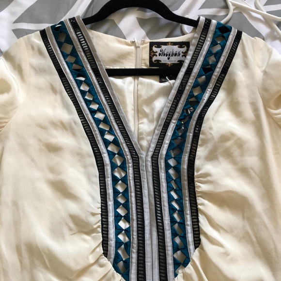 Megan LA tunic top - Picture 3 of 4